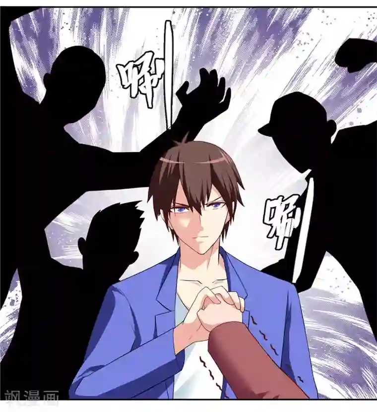 美女大小姐的僵尸高手第16话 新来的同学