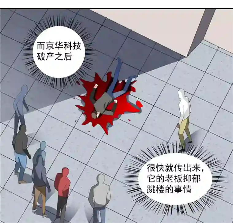 美女大小姐的僵尸高手第19话 商场上的敌人