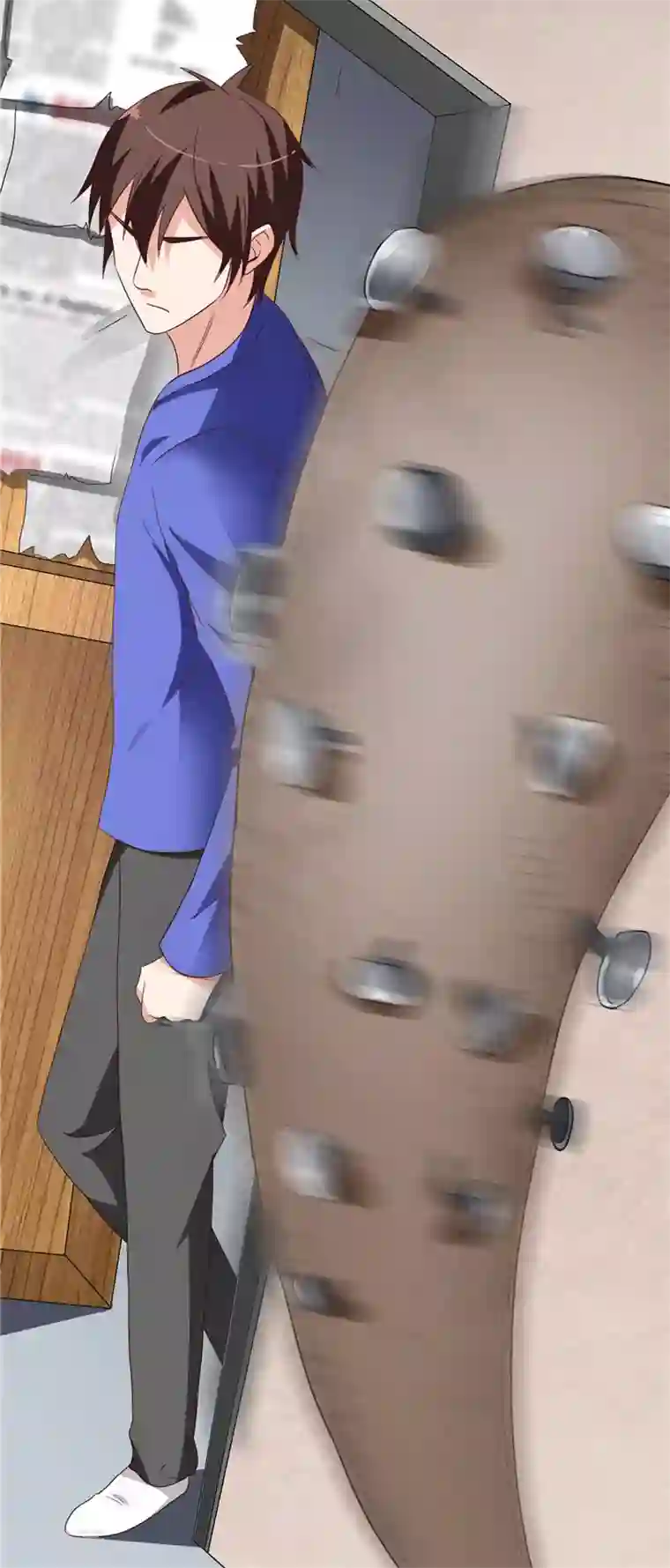 美女大小姐的僵尸高手第27话 你是魔鬼