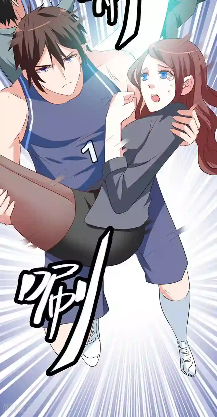 美女大小姐的僵尸高手第35话 多亏有你