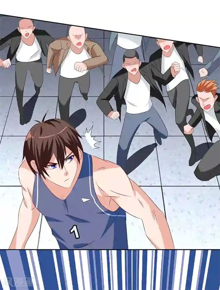 美女大小姐的僵尸高手第36话 龙首帮给了你多少钱？