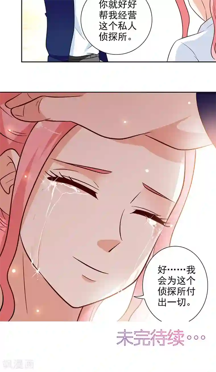 美女大小姐的僵尸高手第42话 侦探所成立