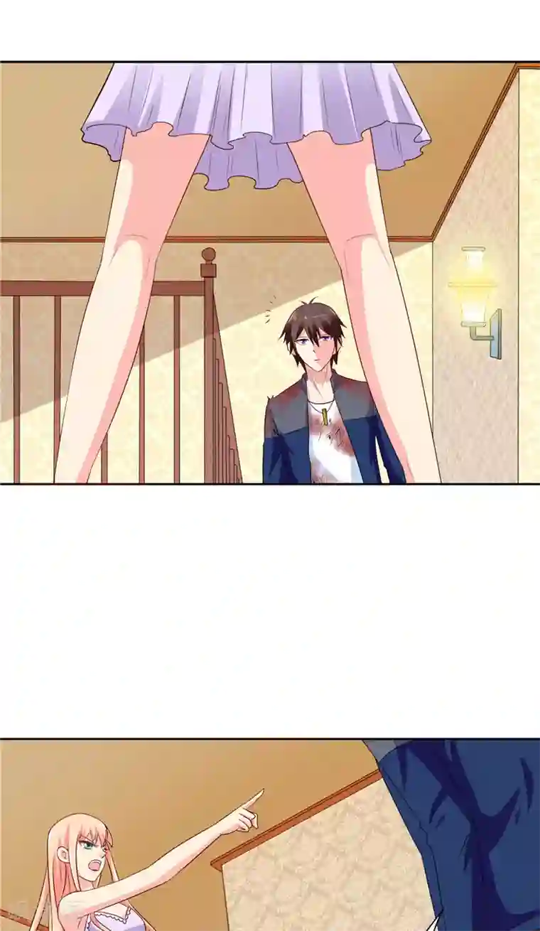 美女大小姐的僵尸高手第47话 小玩意儿