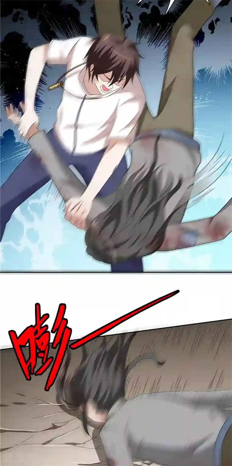 美女大小姐的僵尸高手第60话 仙灵救场！