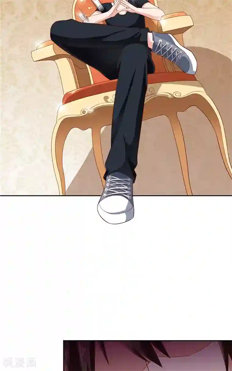 美女大小姐的僵尸高手第64话 跳梁小丑
