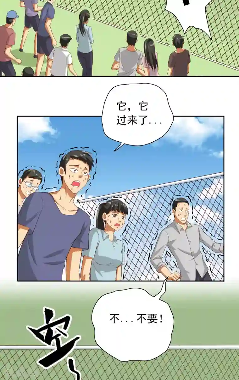 美女大小姐的僵尸高手第72话 杨程出手