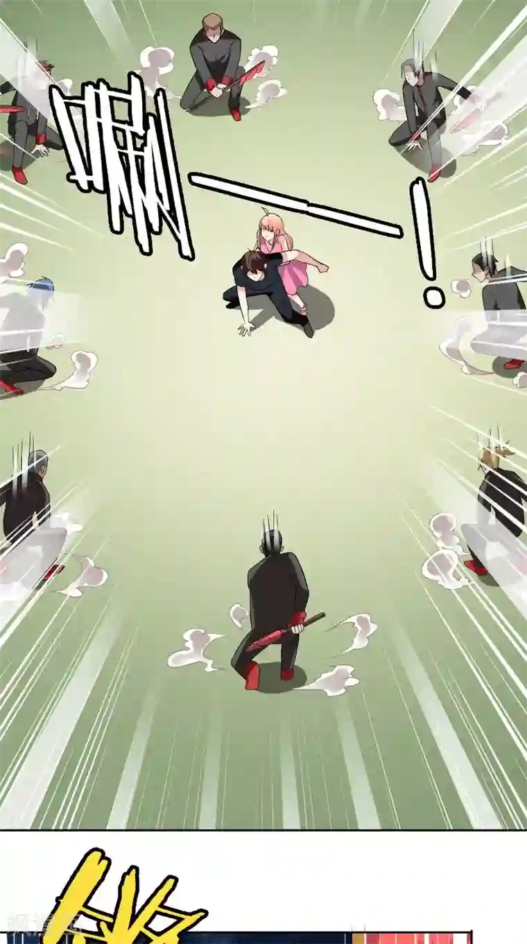 美女大小姐的僵尸高手第75话 那些道士们