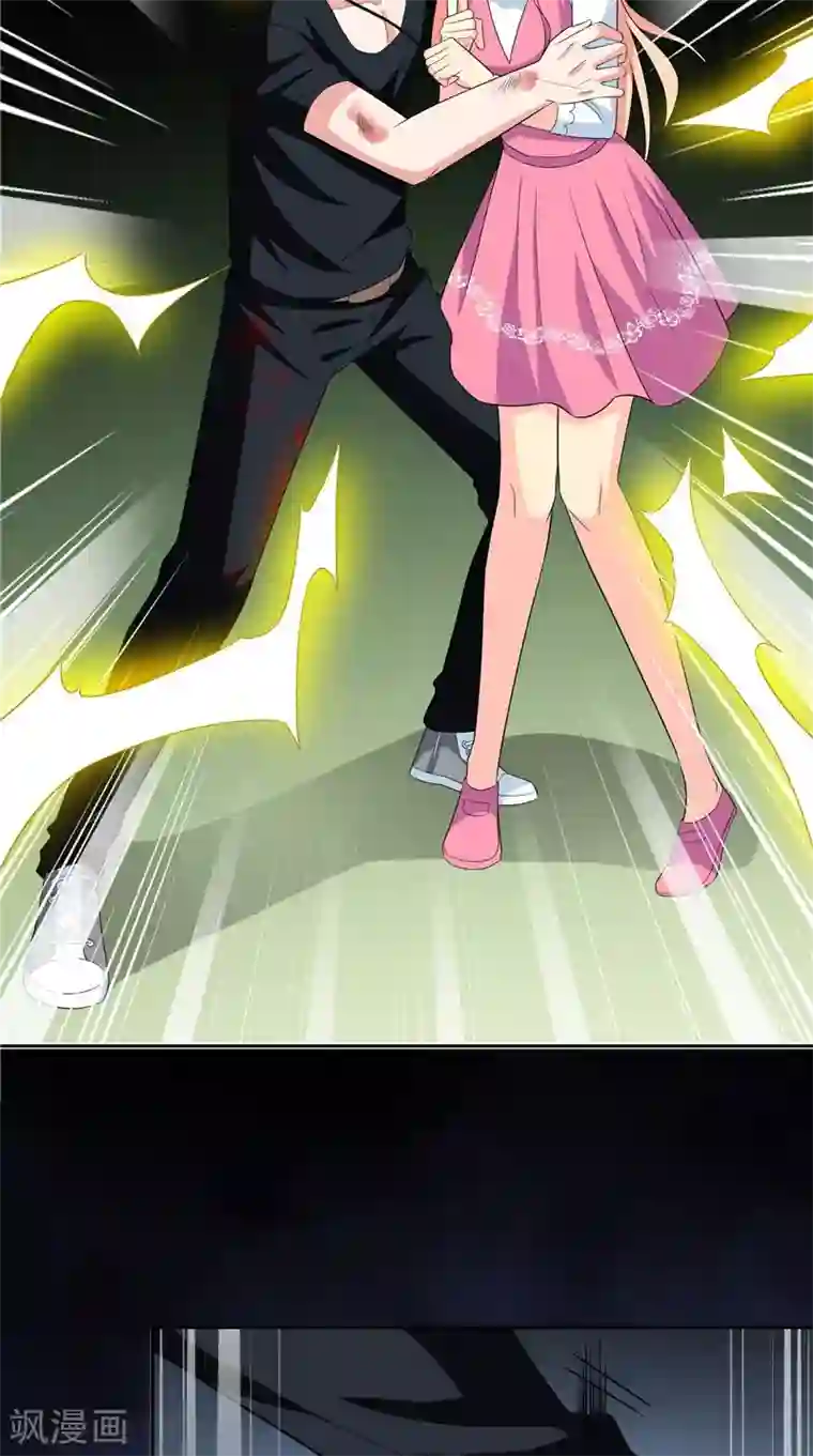 美女大小姐的僵尸高手第77话 大法器加持