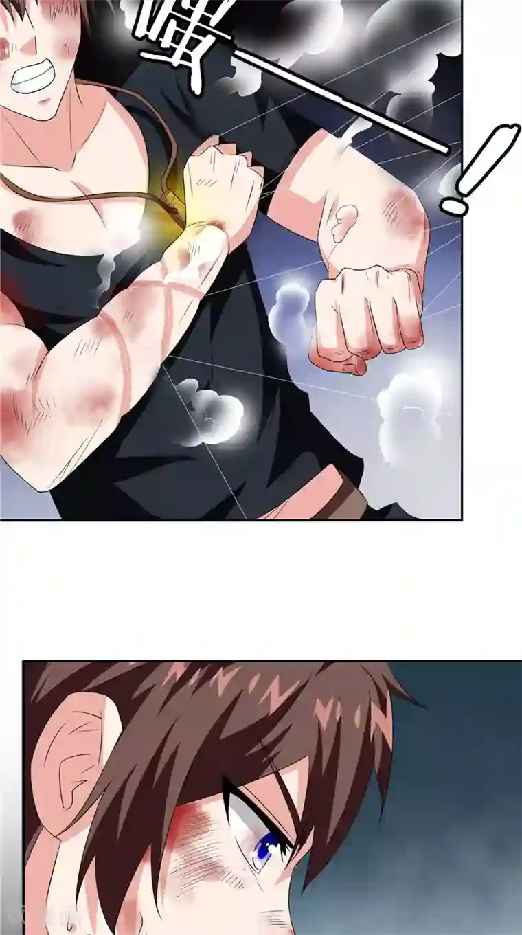 美女大小姐的僵尸高手第77话 大法器加持