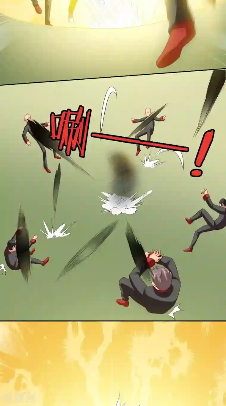 美女大小姐的僵尸高手第78话 关心