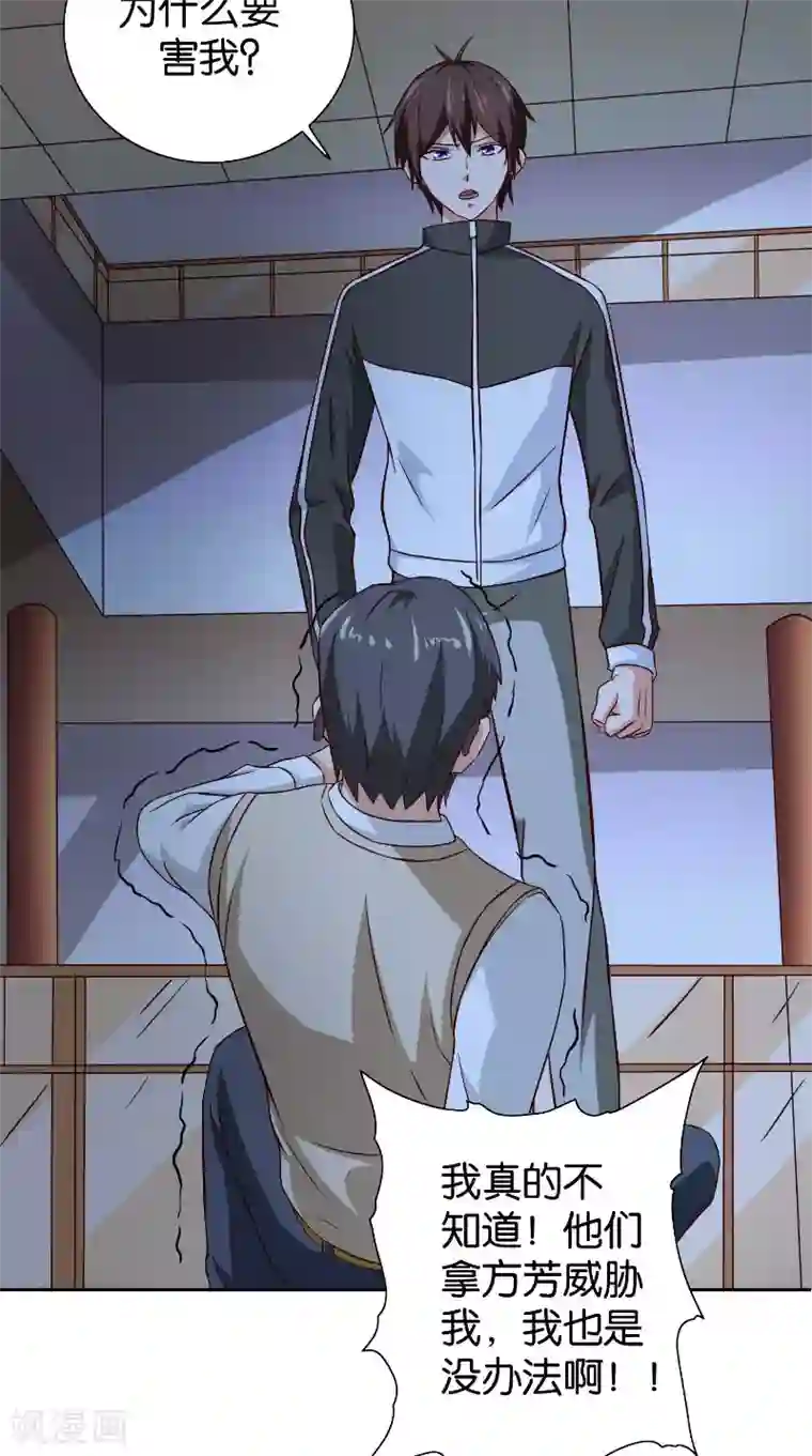 美女大小姐的僵尸高手第87话 南茅山柳彻