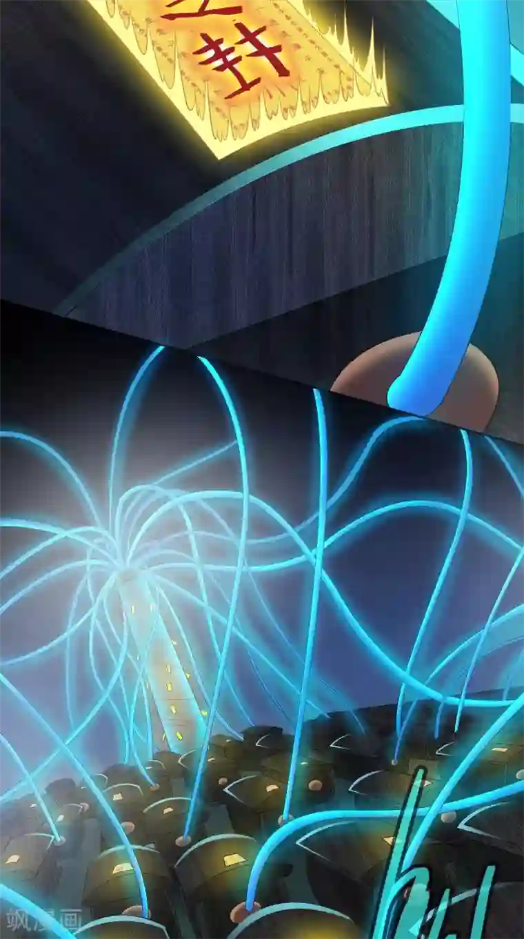 美女大小姐的僵尸高手第92话 炼尸