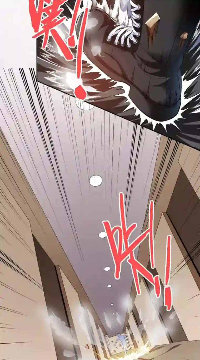 美女大小姐的僵尸高手第115话 你该剪头发了