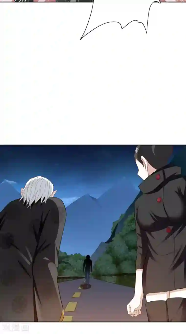 美女大小姐的僵尸高手第137话 好久不见，师尊