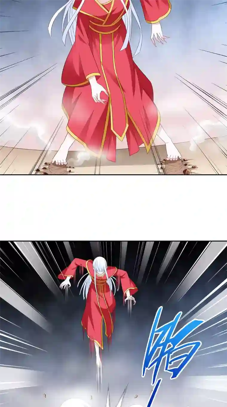 美女大小姐的僵尸高手第144话 金刚芭比