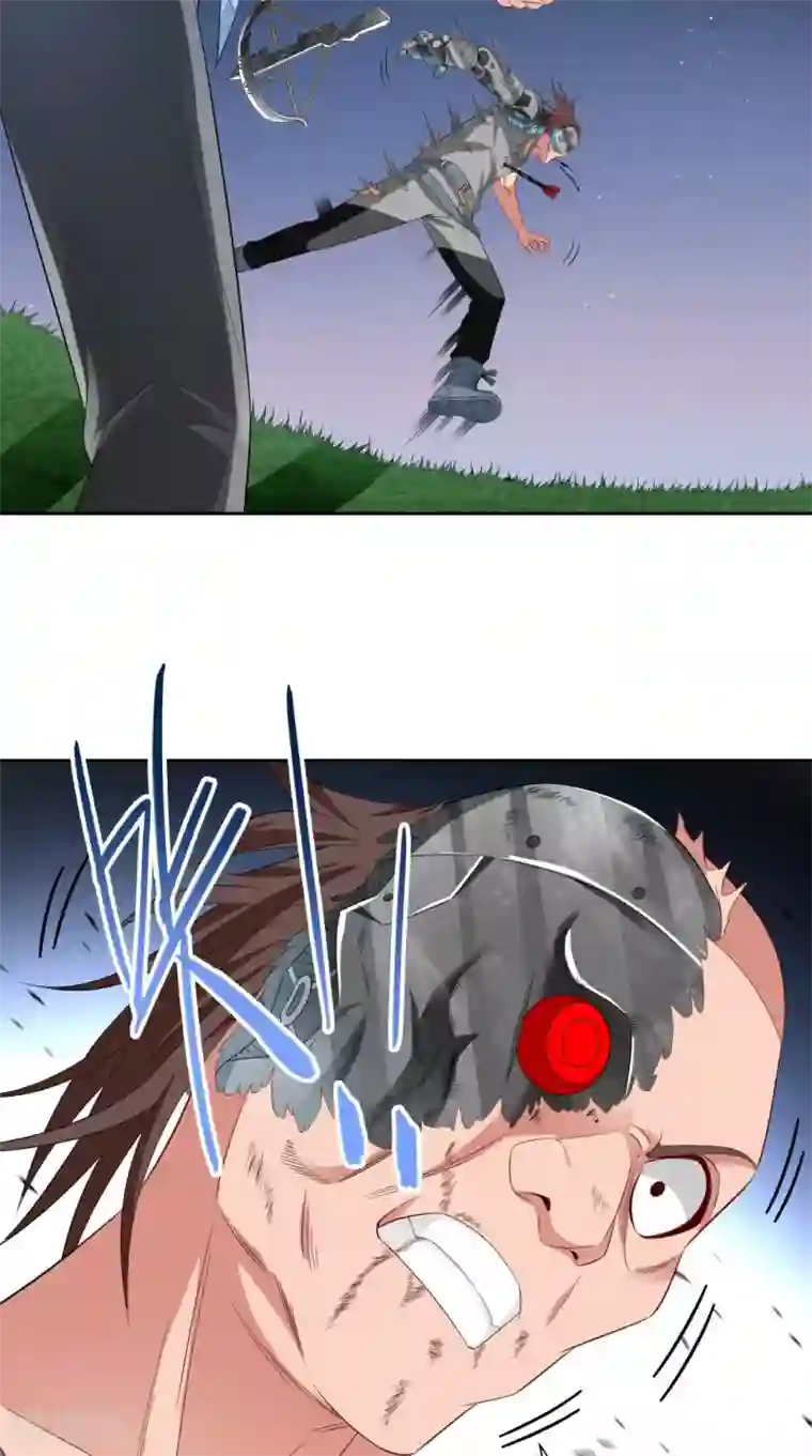 美女大小姐的僵尸高手第149话 是否考虑合作