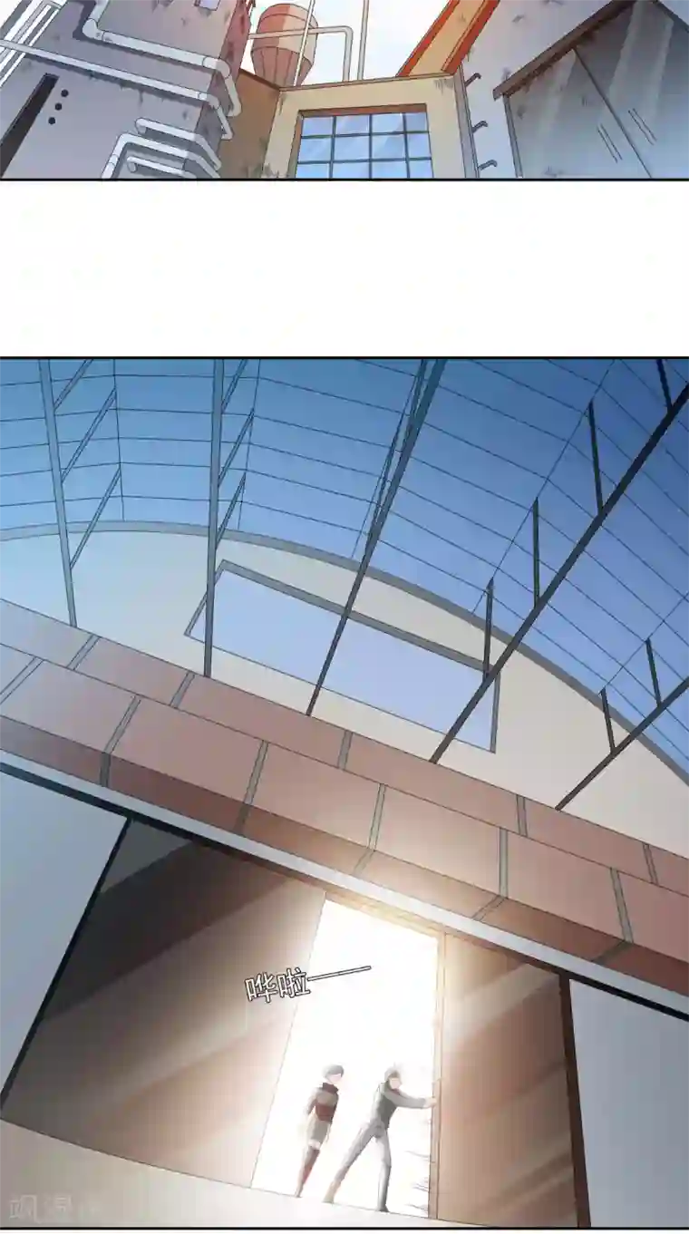 美女大小姐的僵尸高手第151话 开过光的嘴