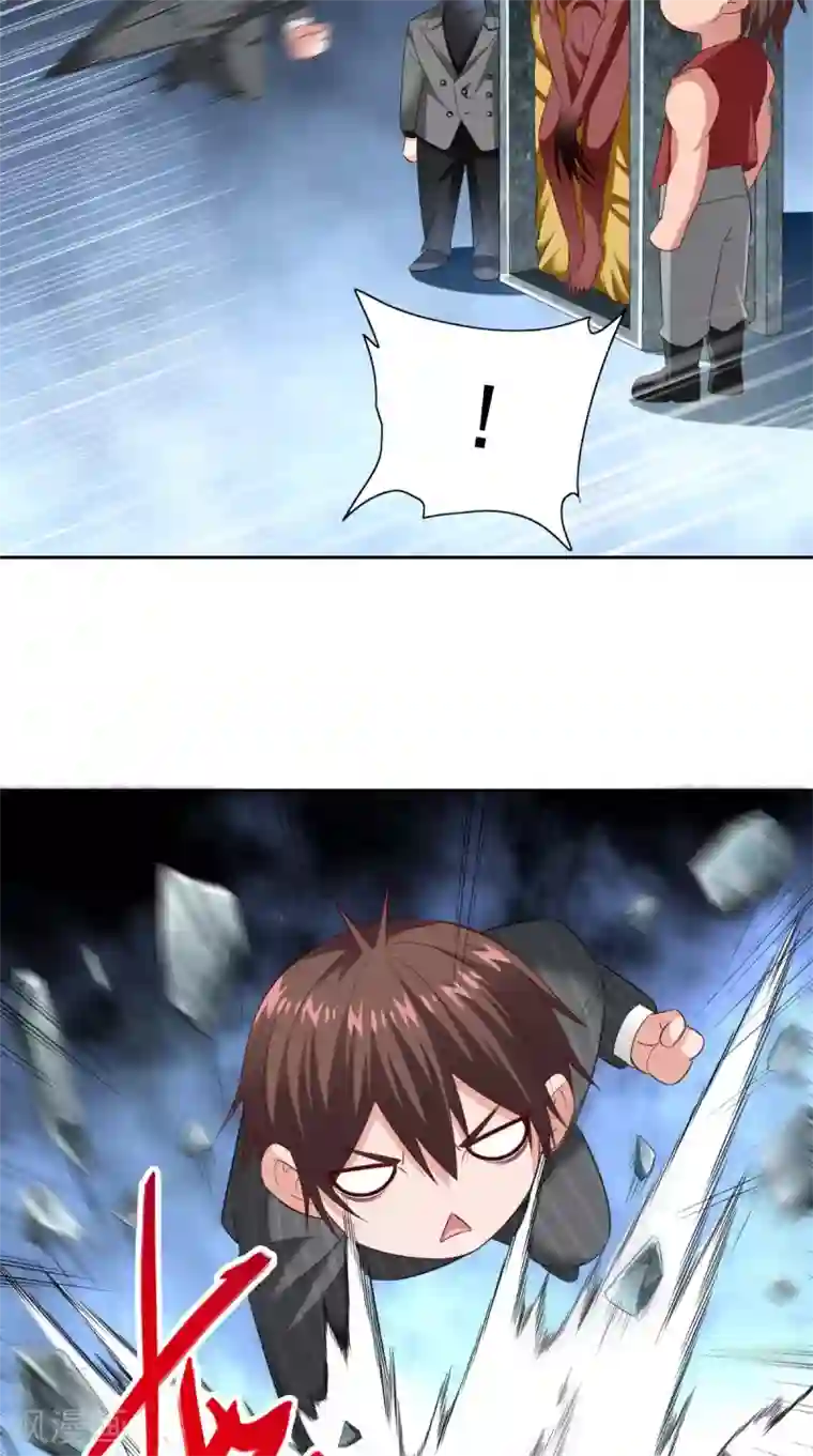 美女大小姐的僵尸高手第159话 僵尸之祖？！