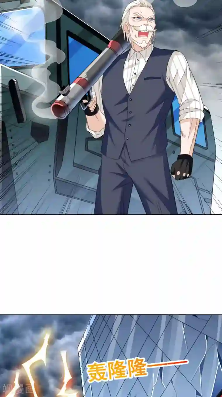 美女大小姐的僵尸高手第166话 这场仗必须赢