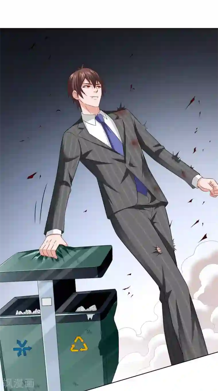 美女大小姐的僵尸高手第166话 这场仗必须赢