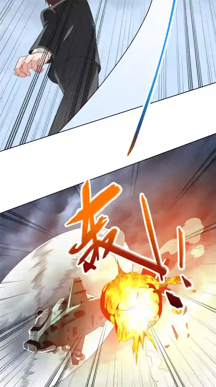 美女大小姐的僵尸高手第166话 这场仗必须赢