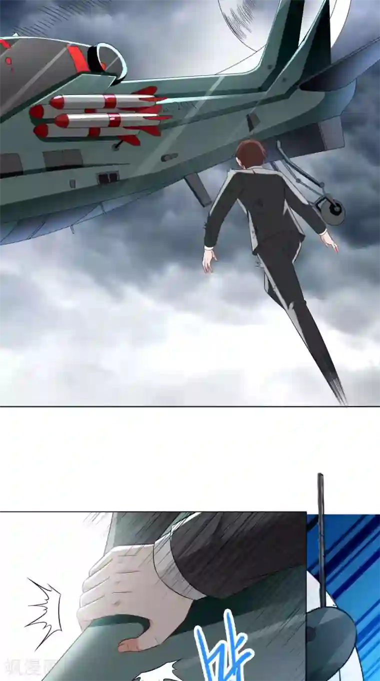 美女大小姐的僵尸高手第166话 这场仗必须赢