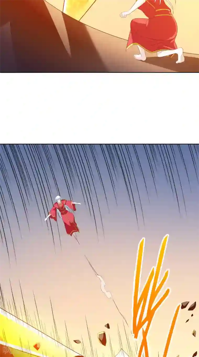 美女大小姐的僵尸高手第167话 这次换我保护你了