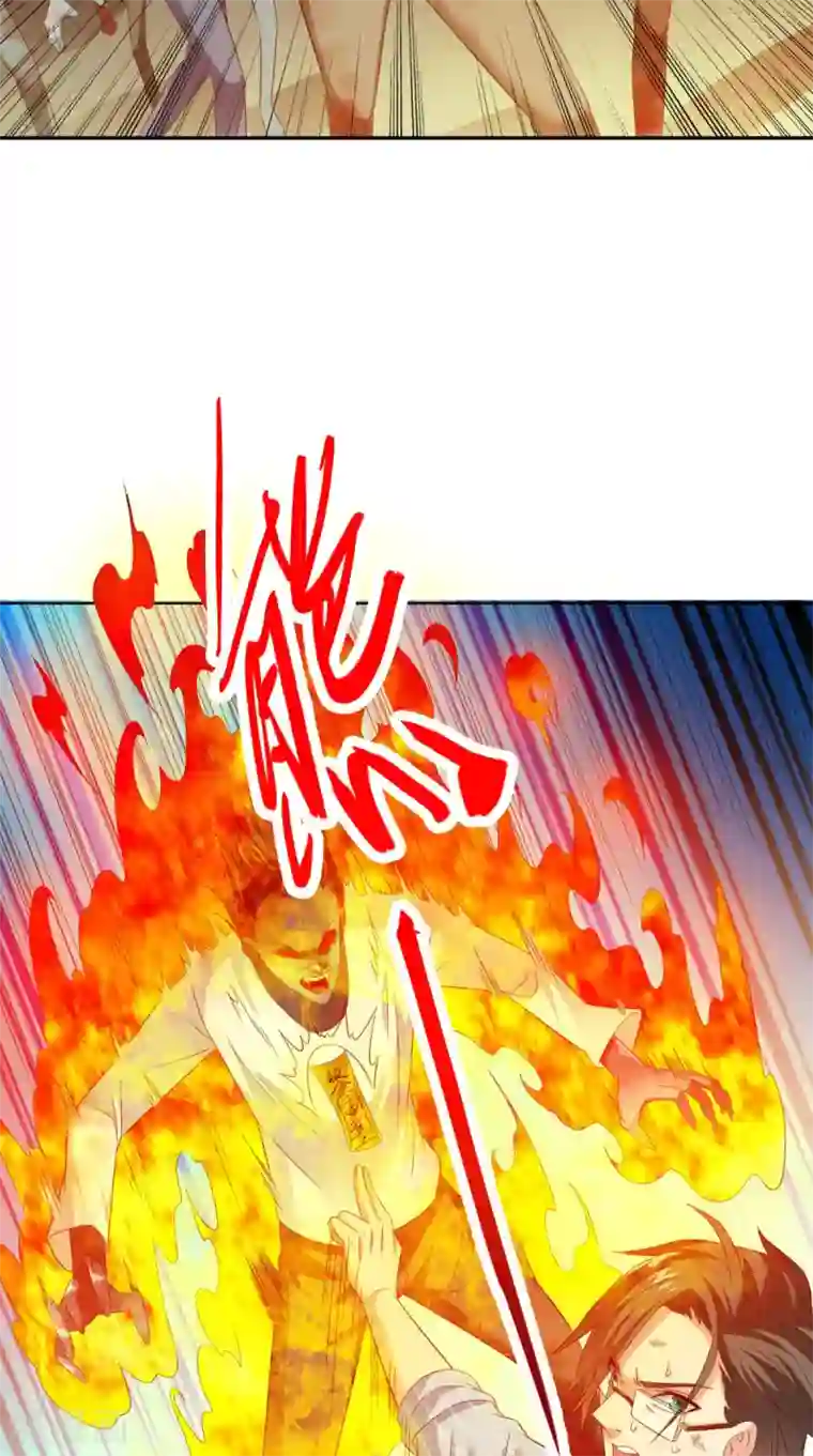 美女大小姐的僵尸高手第168话 抢回自己的身体