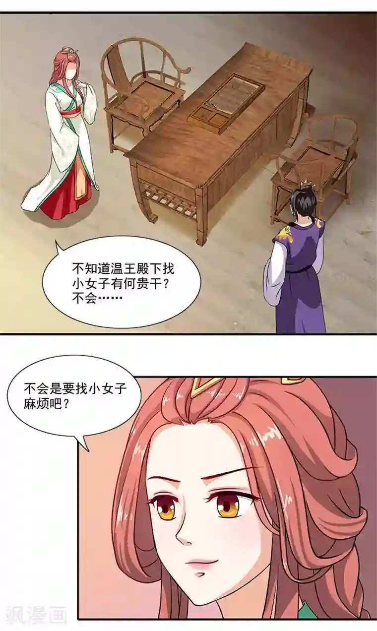 满朝王爷一锅端第14话 你们要做什么