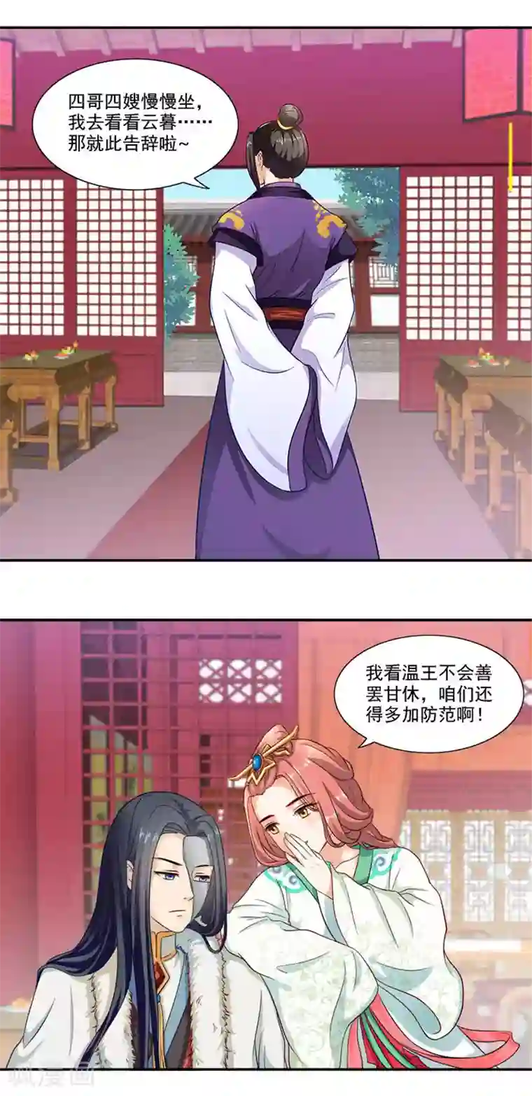 满朝王爷一锅端第16话 临王大婚