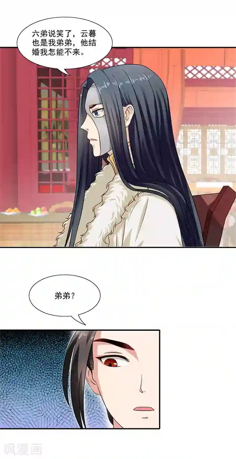 满朝王爷一锅端第16话 临王大婚