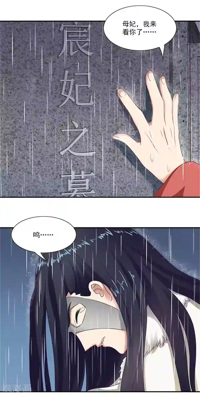 满朝王爷一锅端第25话 王爷晕倒了