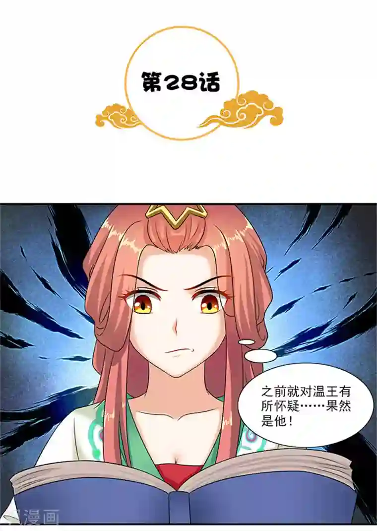 满朝王爷一锅端第28话 夜闯温王府