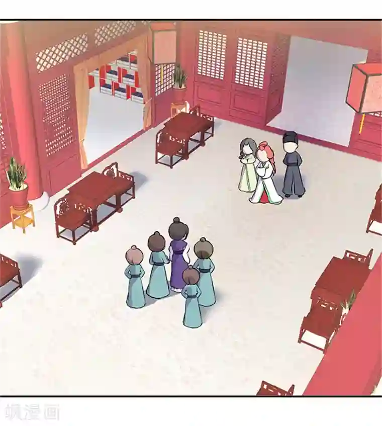 满朝王爷一锅端第34话 温王上门