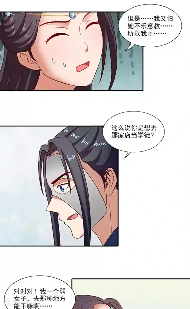 满朝王爷一锅端第60话 假想的情敌