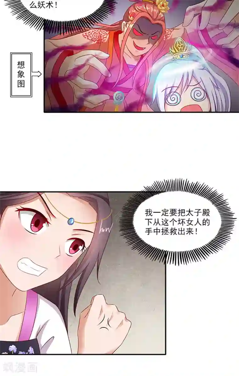 满朝王爷一锅端第60话 假想的情敌