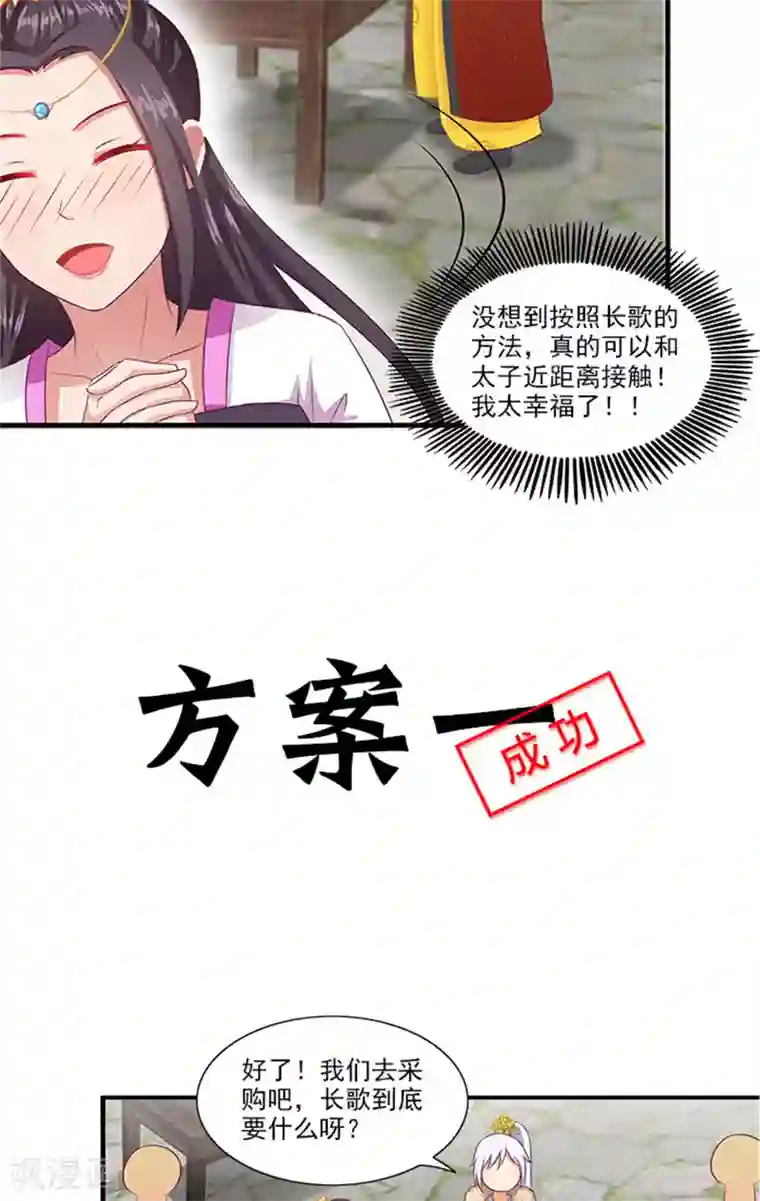 满朝王爷一锅端第63话 恋爱军师