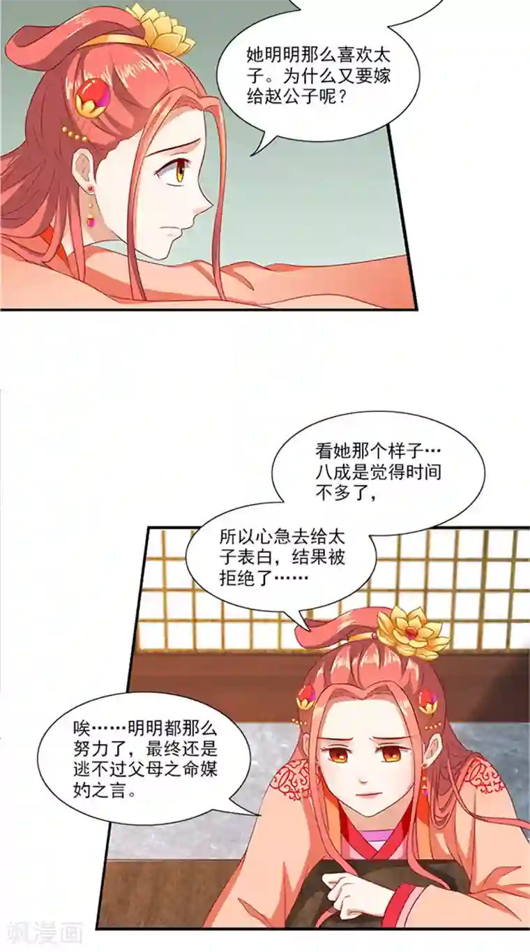 满朝王爷一锅端第66话 回家