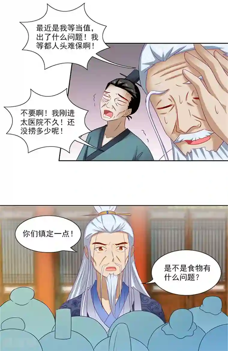 满朝王爷一锅端第70话 好气啊