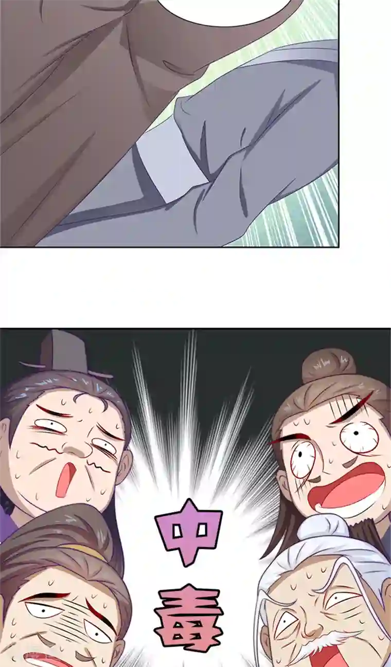 满朝王爷一锅端第71话 有气味的一话