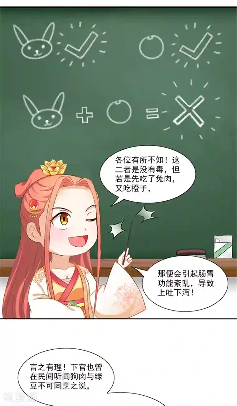满朝王爷一锅端第71话 有气味的一话