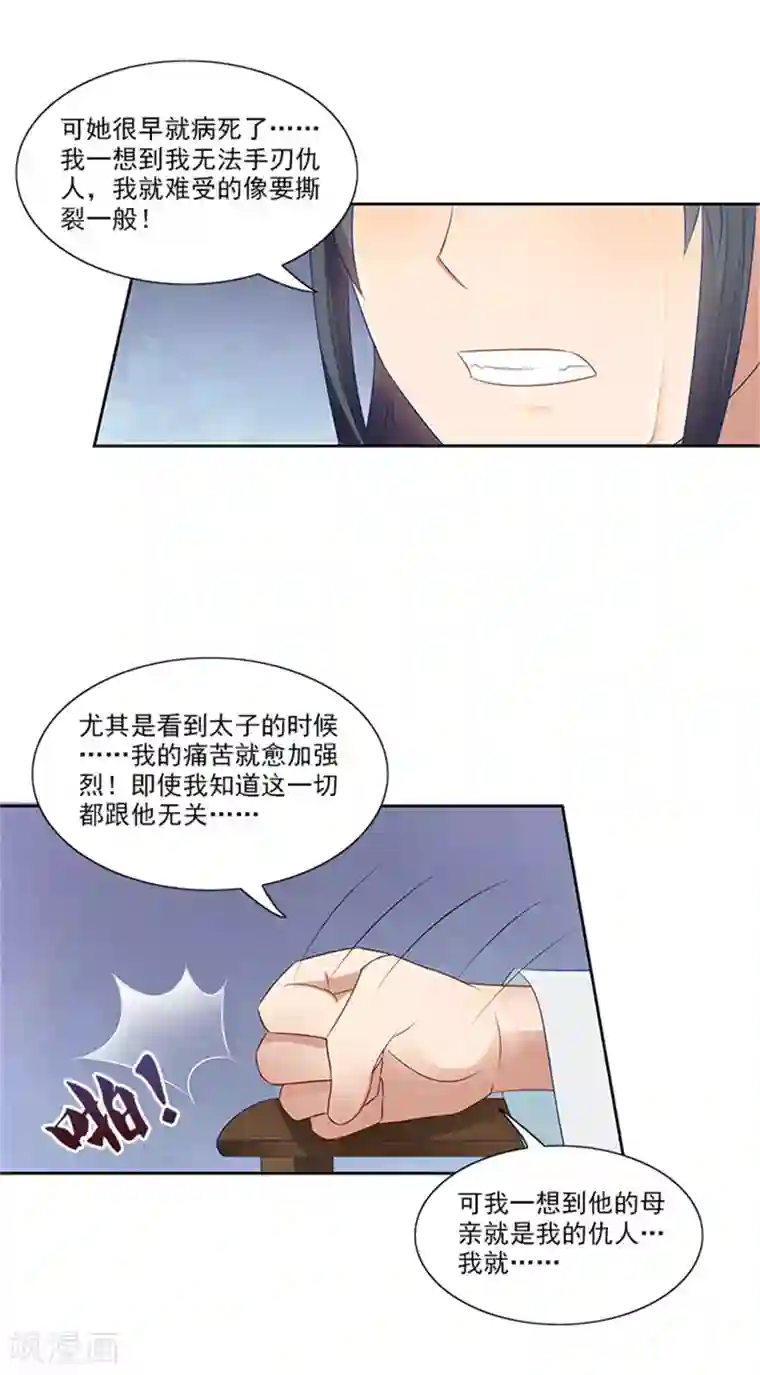 满朝王爷一锅端第77话 脆弱面