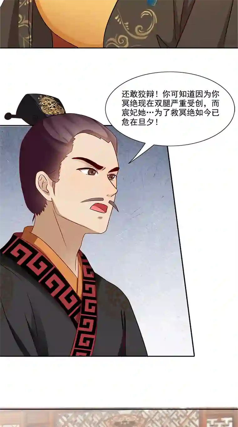 满朝王爷一锅端第95话 失忆与失身？