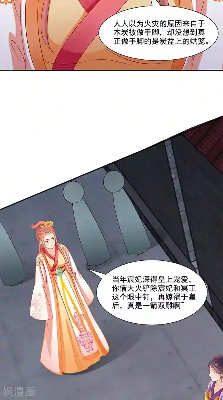 满朝王爷一锅端第104话 尘埃落定