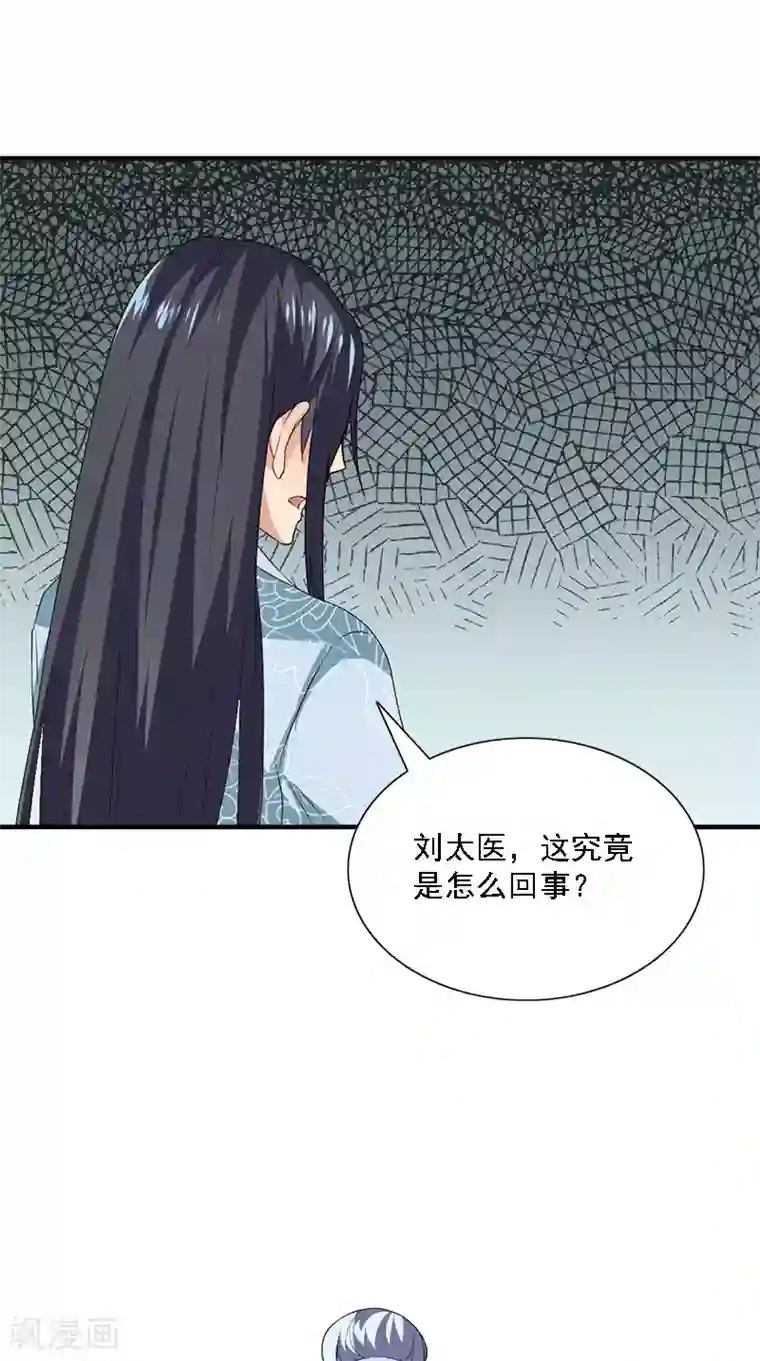 满朝王爷一锅端第106话 昏迷