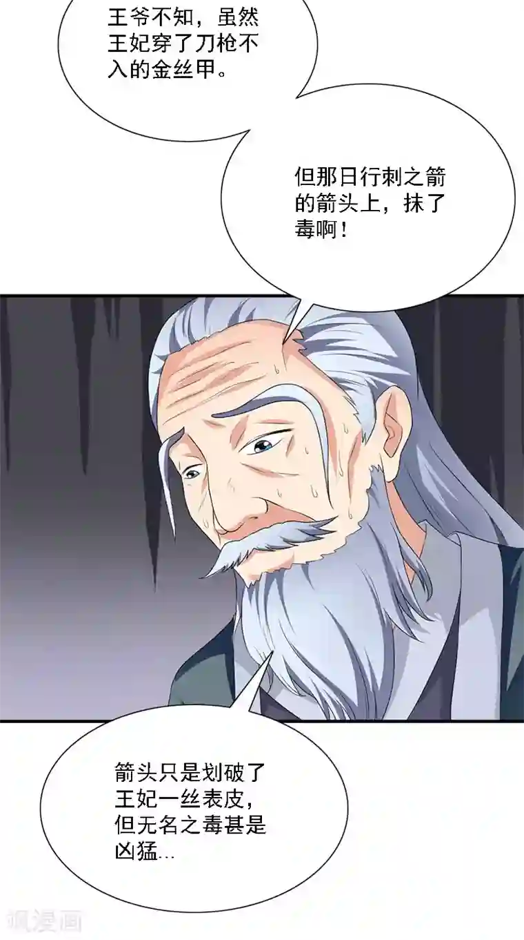 满朝王爷一锅端第106话 昏迷