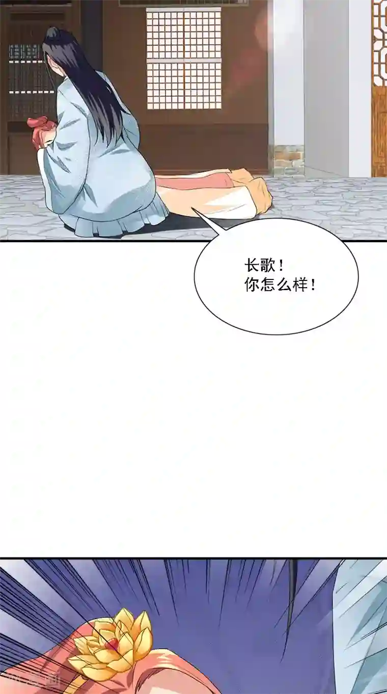 满朝王爷一锅端第106话 昏迷