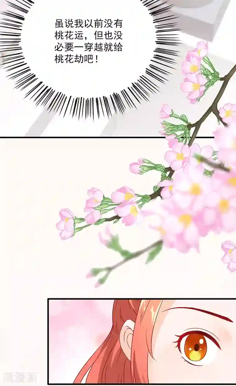 满朝王爷一锅端第115话 桃花