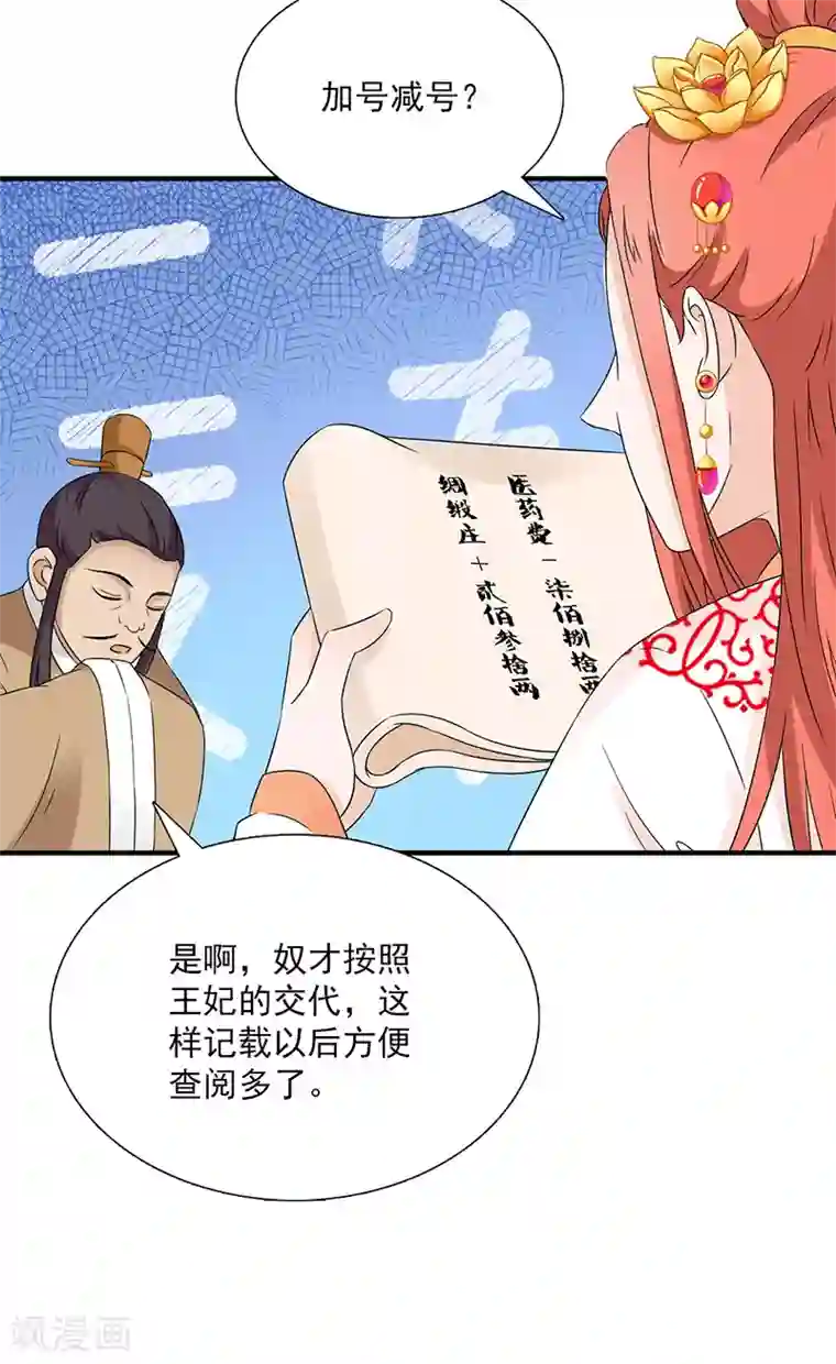 满朝王爷一锅端第115话 桃花