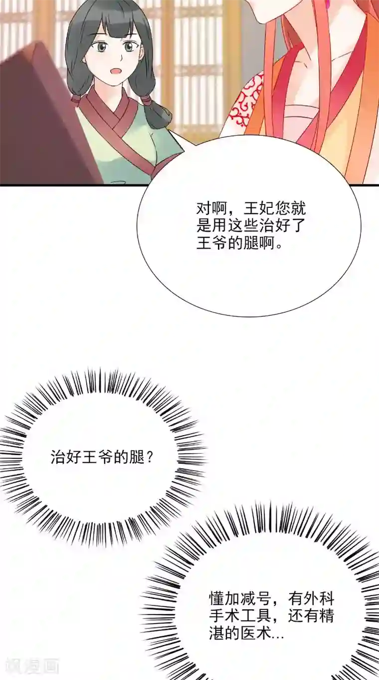 满朝王爷一锅端第116话 外科手术工具